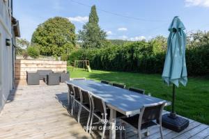 Maisons de vacances La Maison Joselise 4 Family & Countryside 10 guests : photos des chambres