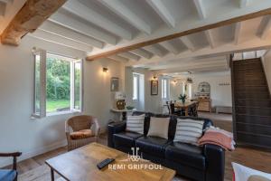 Maisons de vacances La Maison Joselise 4 Family & Countryside 10 guests : photos des chambres