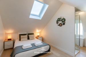 Maisons de vacances La Maison Joselise 4 Family & Countryside 10 guests : photos des chambres