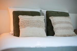 Maisons de vacances La Maison Joselise 4 Family & Countryside 10 guests : photos des chambres