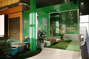 The Social Hub Vienna Extended Stay