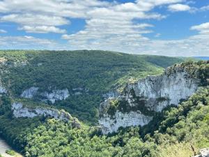 Maisons de vacances Les Terrasses : photos des chambres