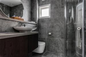 Luxurious apartment for the modern executive