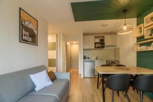 Appart'hotels Les Balcons de l-Yse residence de tourisme : photos des chambres