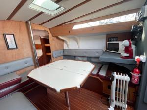 Bateaux Voilier Miraflores : photos des chambres