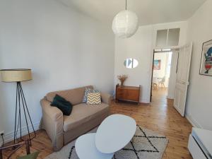 Appartements Appartement lumineux refait a neuf, coeur de ville : photos des chambres