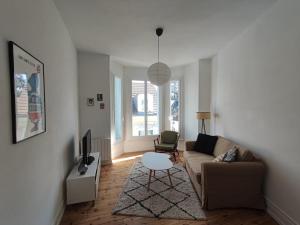 Appartements Appartement lumineux refait a neuf, coeur de ville : photos des chambres