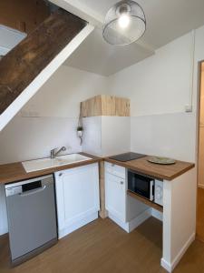 Appartements Studio campagne chic : photos des chambres