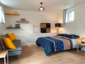 Appartements Studio campagne chic : photos des chambres