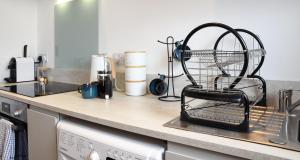 Stylish 1 bed apartment - Town centre, Apartment 4