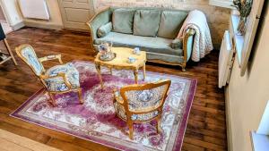 Boudoir de la Sagesse