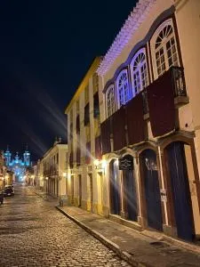 Casarão central - Caburu