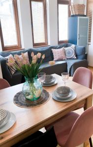 Two Bedroom Apartment - Alexandrovska - Top Location - Central Bus, Train and Marine Stations, next to Sea Garden and Beach