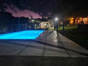 Cabaña el Remanso - 维拉亚尼扎卡特