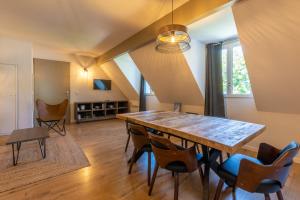 Appart'hotels Les Balcons de l-Yse residence de tourisme : photos des chambres