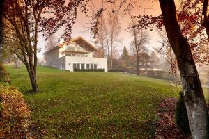 Apartment with Garden View room in Alpenrefugium