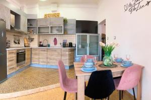 Two Bedroom Apartment - Alexandrovska - Top Location - Central Bus, Train and Marine Stations, next to Sea Garden and Beach