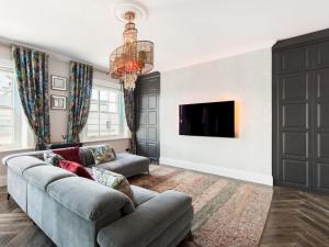 Luxury 2Bed In The Heart Of Leamington w Parking Pass the Keys