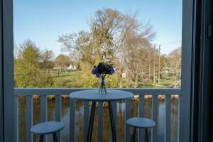 Appartements Appartement Le Balcon de L-Oust : photos des chambres