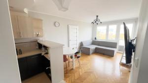 Fale i Słońce - Pomorska 94 - apartament rodzinny - 15min od morza