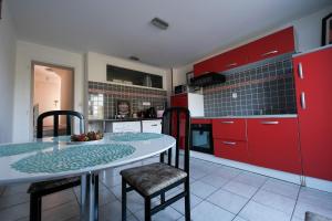 Appartements Appartement Le Balcon de L-Oust : photos des chambres