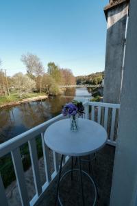 Appartements Appartement Le Balcon de L-Oust : photos des chambres