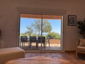 Villa les ifs pieds dans leau