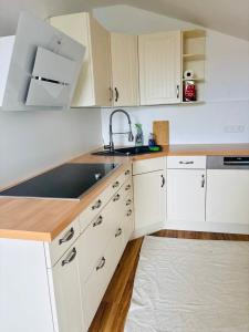 Laichingen Center with style & tranquility