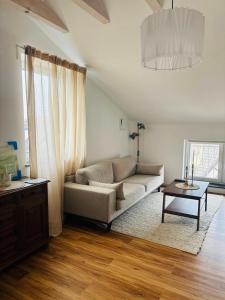 Laichingen Center with style & tranquility