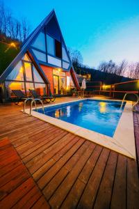 Sapanca Mabeyn Bungalov