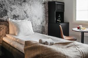 Hotelli Vaakko - Hotel and Apartments by UHANDA