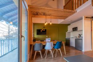 Appart'hotels Les Balcons de l-Yse residence de tourisme : photos des chambres