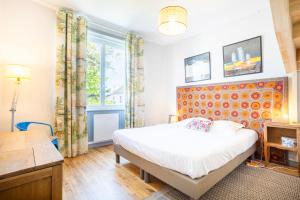 Maisons de vacances Cozy Breizh -4 ch 8 pers- 1km plage : photos des chambres