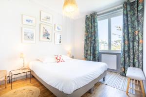 Maisons de vacances Cozy Breizh -4 ch 8 pers- 1km plage : photos des chambres