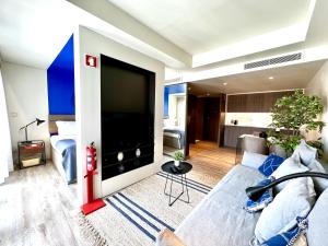 Elegant Studio Santos, Lisbon