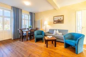 Villa Concordia Zinnowitz - 奥斯特西巴德钦诺维茨