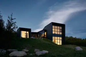 Villa La Charbonnière - Saint-Siméon