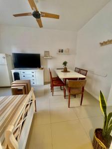 Vista al Mar dpto 2 ambientes full equipado muy Luminoso