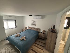 Éva Apartman house