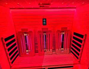 Apartment with private wellness