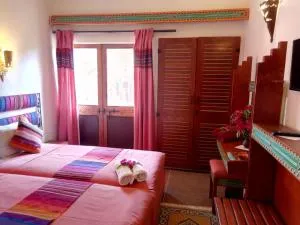 Le TINSOULINE - Zagora