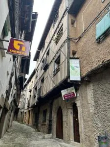 Hostal La Balsá - 拉阿贝尔卡