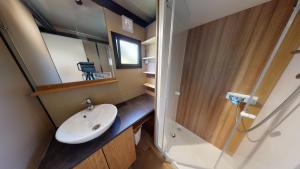 Campings Camping la Pommeraie : photos des chambres