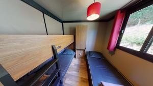 Campings Camping la Pommeraie : photos des chambres