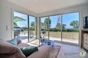 Maisons de vacances Chez tonton yves : photos des chambres