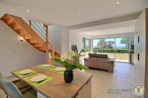 Maisons de vacances Chez tonton yves : photos des chambres
