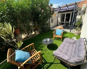 Sublime et paisible maison sur Bellegarde entre Nimes et Arles - 贝勒加德