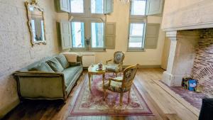 Appartements Boudoir de la Sagesse : photos des chambres