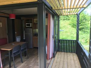 Campings Camping la Pommeraie : photos des chambres