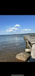 18th century cottage with private beach - Mariestad